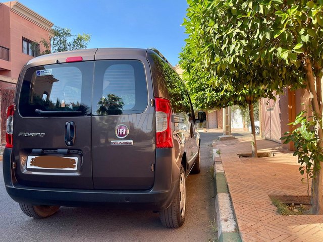 Voiture Fiat FIORINO 2022 à Marrakech  Diesel  - 5 chevaux