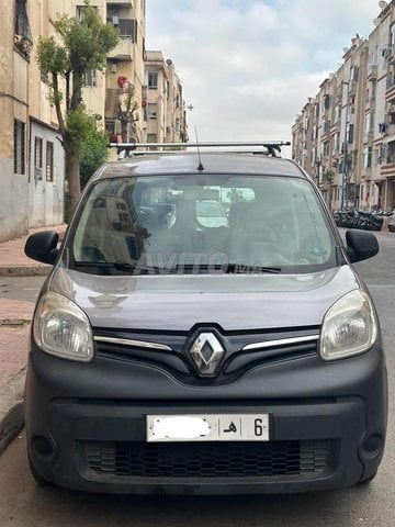 Voiture Renault Kangoo 2016 à Casablanca  Diesel  - 6 chevaux