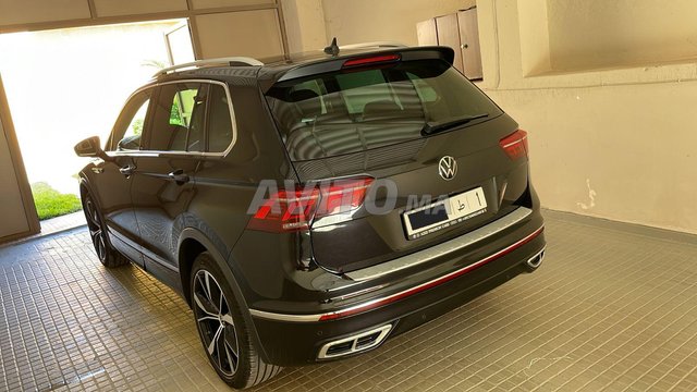 Volkswagen Tiguan occasion Diesel Modèle 2022