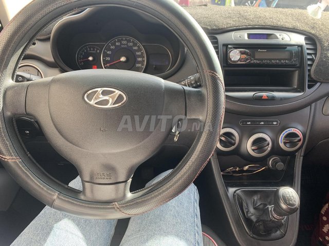 Hyundai i 10 occasion Essence Modèle 2016