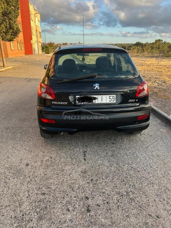 Peugeot 206+