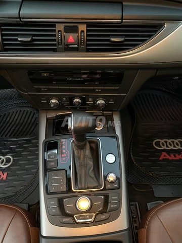 Audi A6 occasion Diesel Modèle 2013
