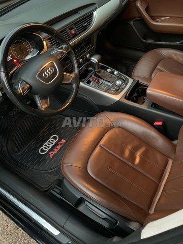Audi A6 occasion Diesel Modèle 2013