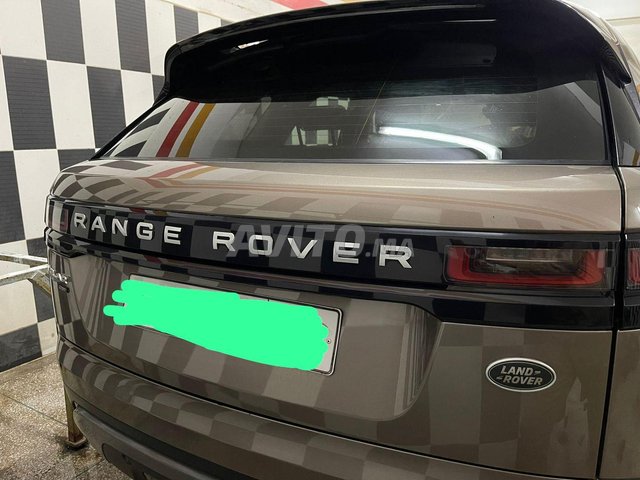 Land Rover Range Rover Sport occasion Diesel Modèle 2018