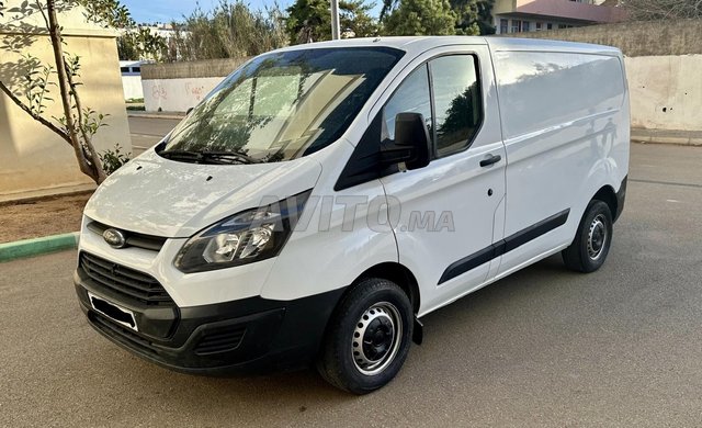 Ford Transit occasion Diesel Modèle 2018