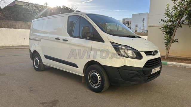 Ford Transit occasion Diesel Modèle 2018