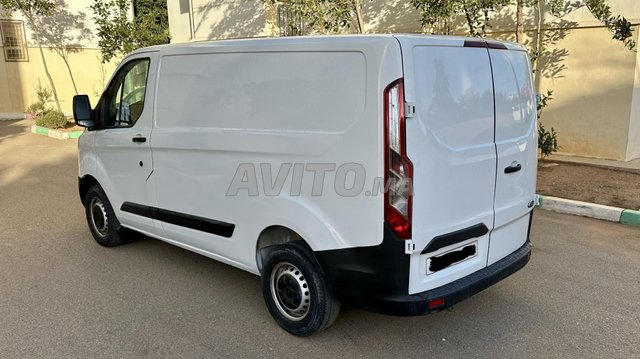 Ford Transit occasion Diesel Modèle 2018