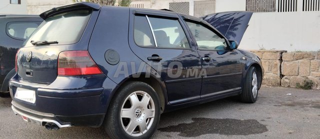 Volkswagen GOLF 4 occasion Electrique Modèle 2001