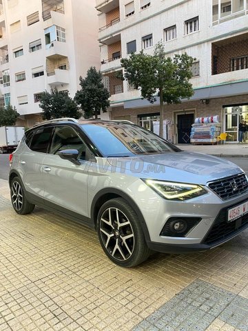 Seat Arona occasion Diesel Modèle 2022