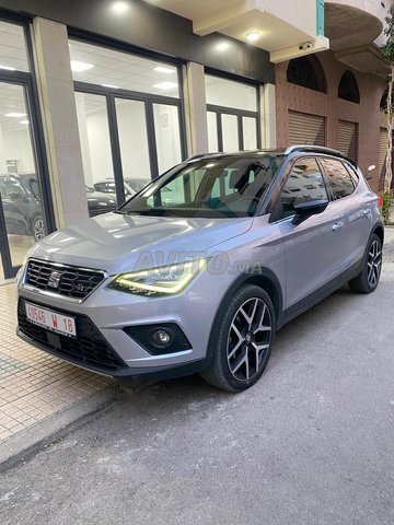 Seat Arona occasion Diesel Modèle 2022