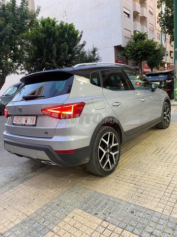 Seat Arona occasion Diesel Modèle 2022