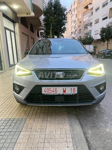 Seat Arona occasion Diesel Modèle 2022