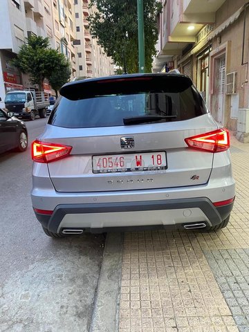 Seat Arona occasion Diesel Modèle 2022