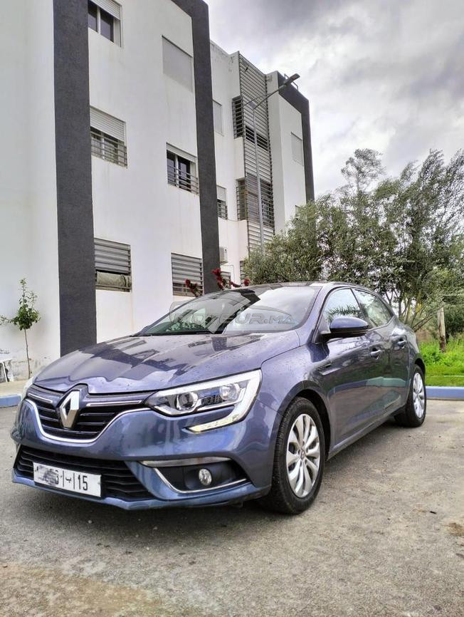 Renault Mégane 4
