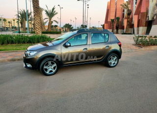 dacia stepway 