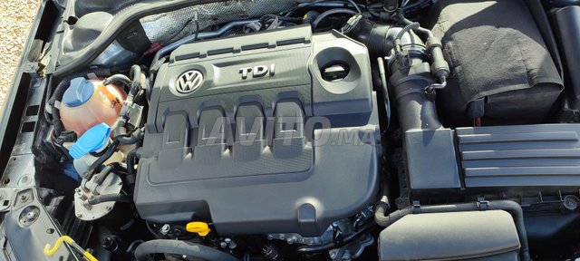 Volkswagen Jetta occasion Diesel Modèle 2018