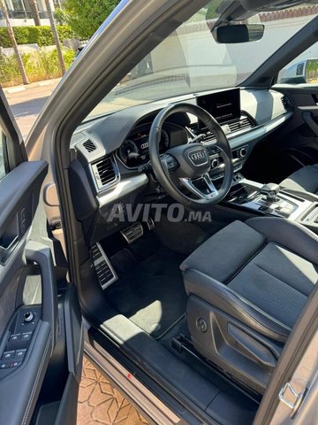 Audi q5_sportback occasion Diesel Modèle 2021
