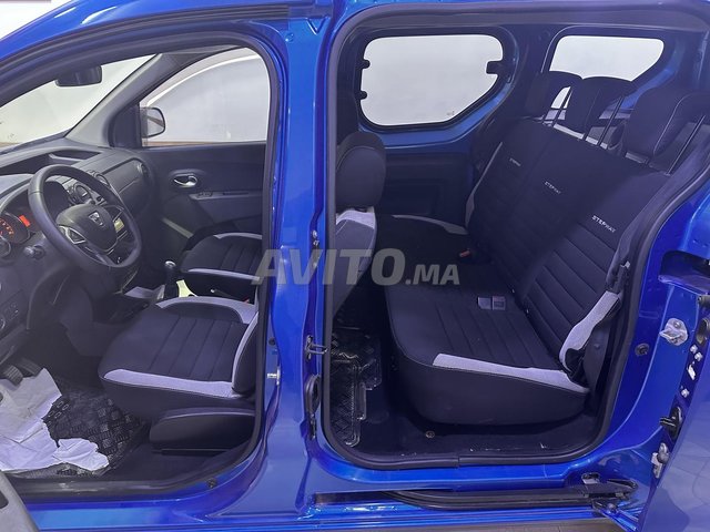 Dacia Dokker occasion Diesel Modèle 2021