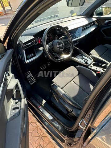 Audi a3_sportback occasion Diesel Modèle 2021