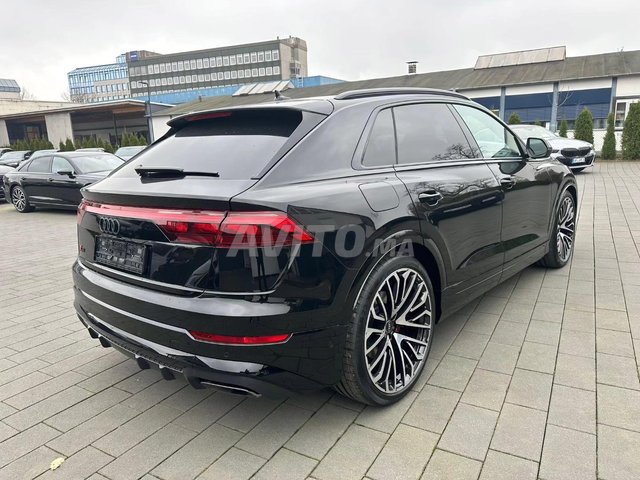 Audi Q8 occasion Diesel Modèle 2024
