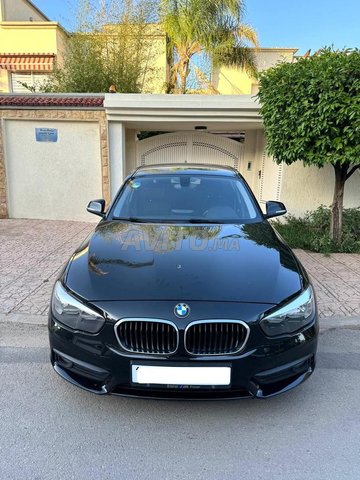 BMW Serie 1 occasion Diesel Modèle 2016