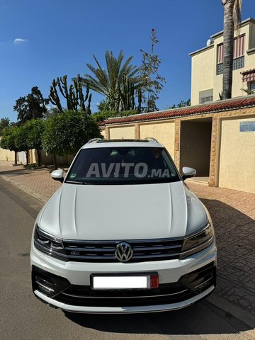 Voiture Volkswagen Tiguan 2019 à Fès  Diesel  - 8 chevaux