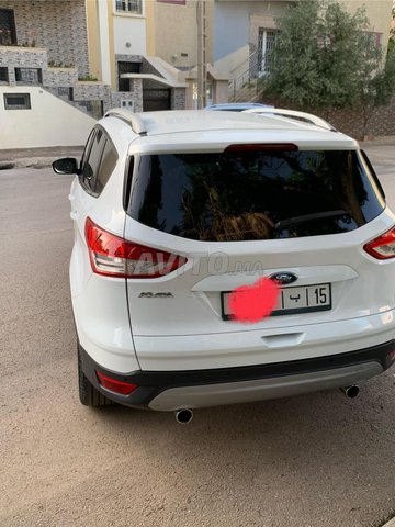 Ford Kuga occasion Diesel Modèle 2016