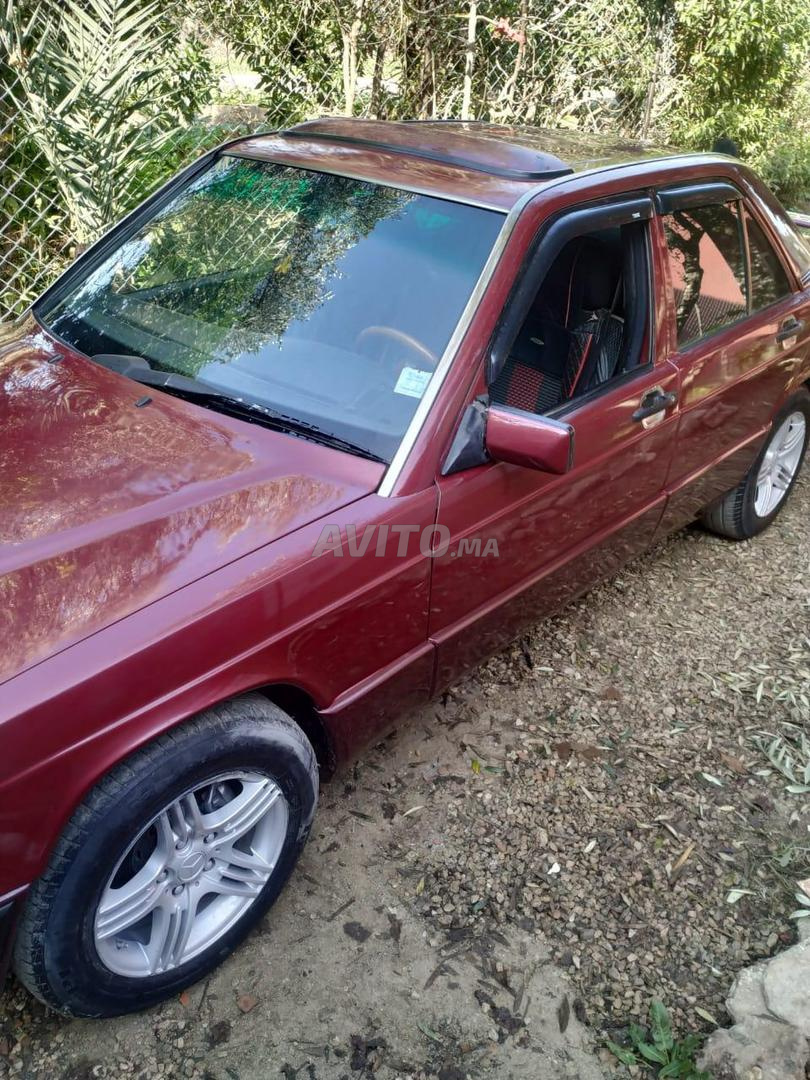 Mercedes benz 190 sidi slimane pas cher à vendre | Avito Maroc | (7  Annonces)