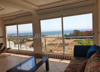 Villa à 2 pas de la plage imi ouadar