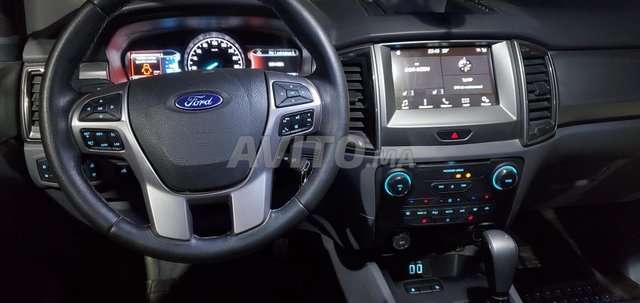 Ford Ranger occasion Diesel Modèle 2019