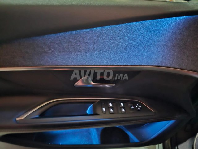 Peugeot 3008 occasion Diesel Modèle 2018