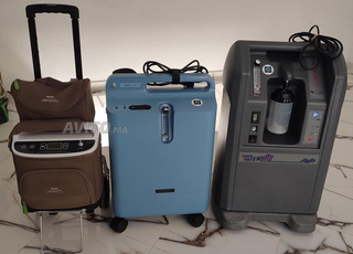 Location et vente de tous les appareils respiratoires domestiques et portables