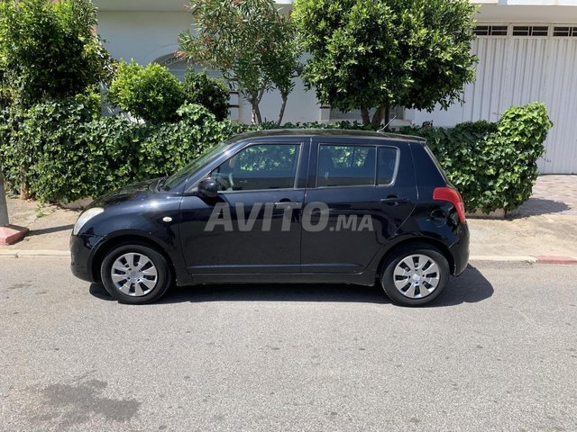 Suzuki Swift occasion Essence Modèle 2008