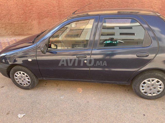 2002 Fiat Palio