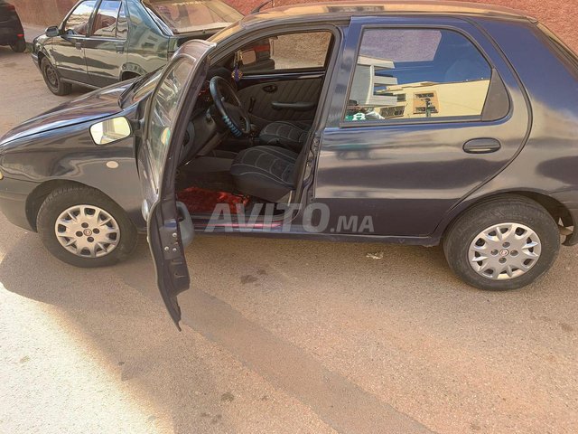 Fiat Palio occasion Diesel Modèle 2002