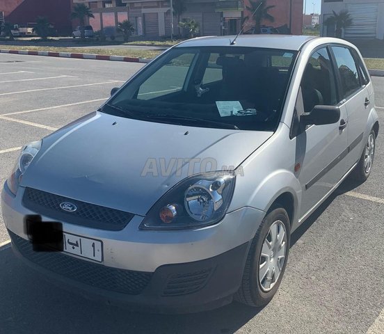 Ford Fiesta occasion Diesel Modèle 2006