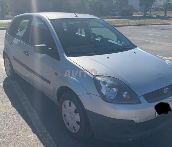 Ford Fiesta occasion Diesel Modèle 2006