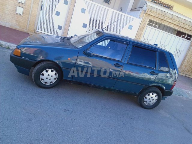 Fiat Uno occasion Essence Modèle 1996