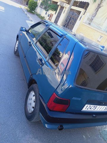 1996 Fiat Uno