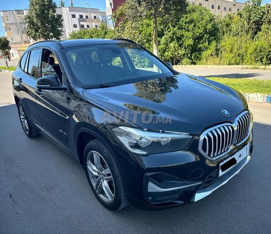 BMW X1 occasion Diesel Modèle 2017