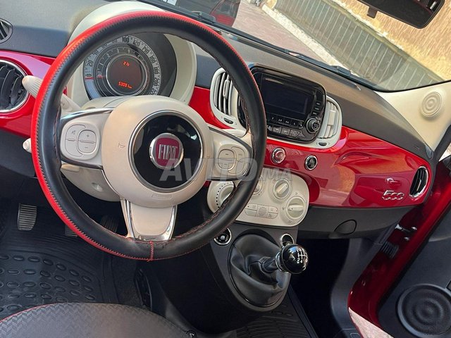 Fiat 500 occasion Essence Modèle 2019