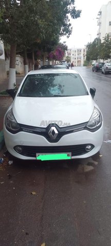 Renault Clio occasion Diesel Modèle 2016
