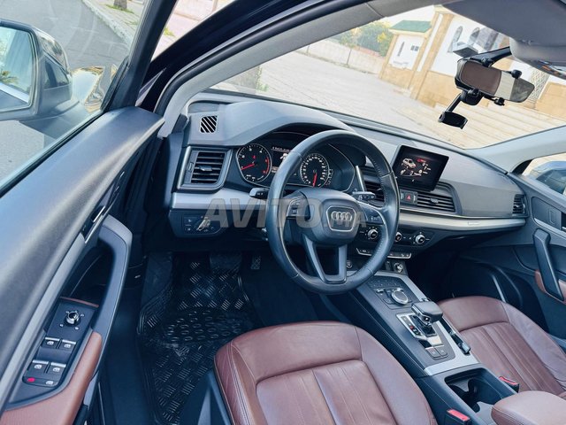 Audi Q5 occasion Diesel Modèle 2019