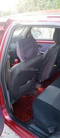 Fiat Palio occasion Diesel Modèle 2002