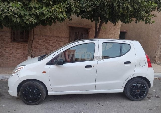 2011 Suzuki Celerio