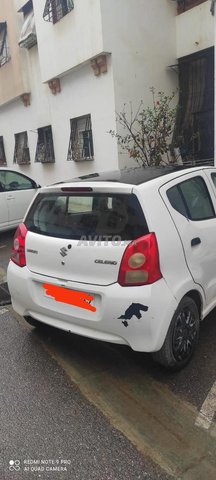 Suzuki Celerio occasion Essence Modèle 2011