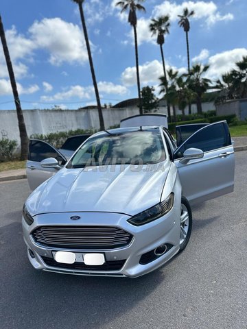 Ford Fusion occasion Diesel Modèle 2016