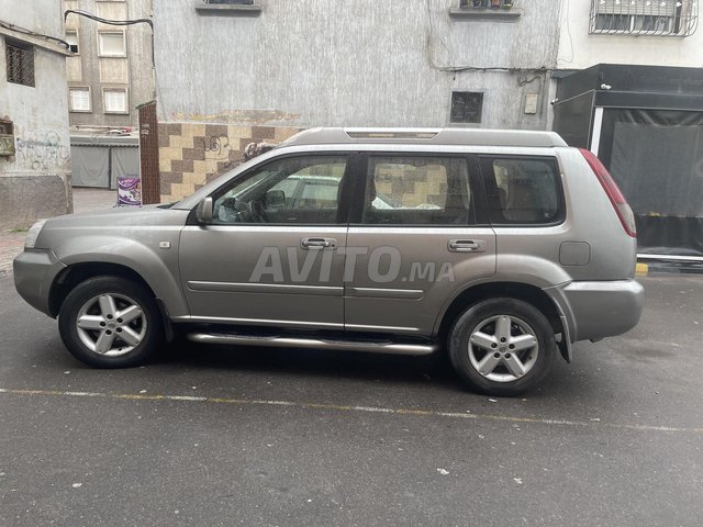 2007 Nissan X-Trail