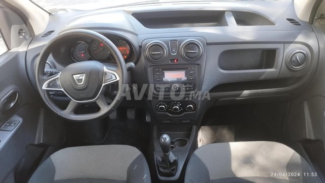 Dacia Dokker occasion Diesel Modèle 2019