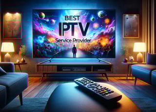 FORFAIT IPTV PREMIUM 8K COMPLET